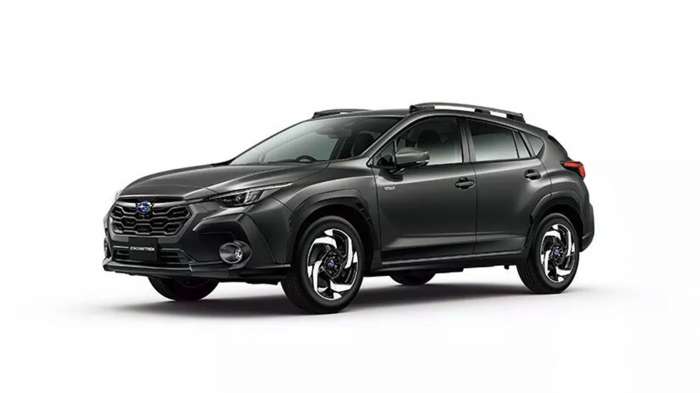 Subaru Crosstrek με νέο υβριδικό σύστημα στην Ιαπωνία 